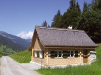 Old school house in Bitschweil
