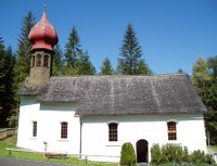 The Pilgrimage Chapel "To our beloved mother" or as it is known to the locals "Venser Bild"
