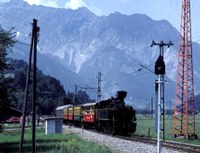 Steam engine Waigl 1994
